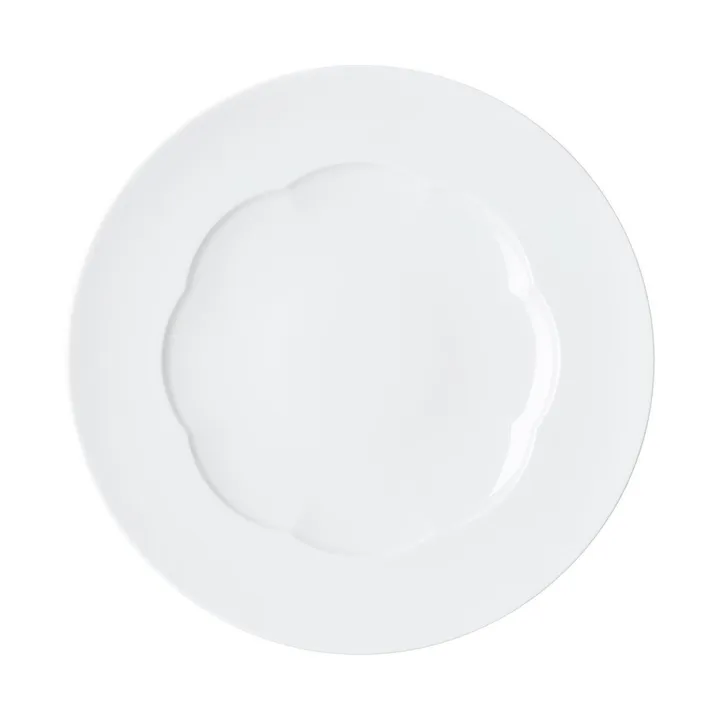 Sonetto Bianco plate Ø23 cm - White - Rosenthal
