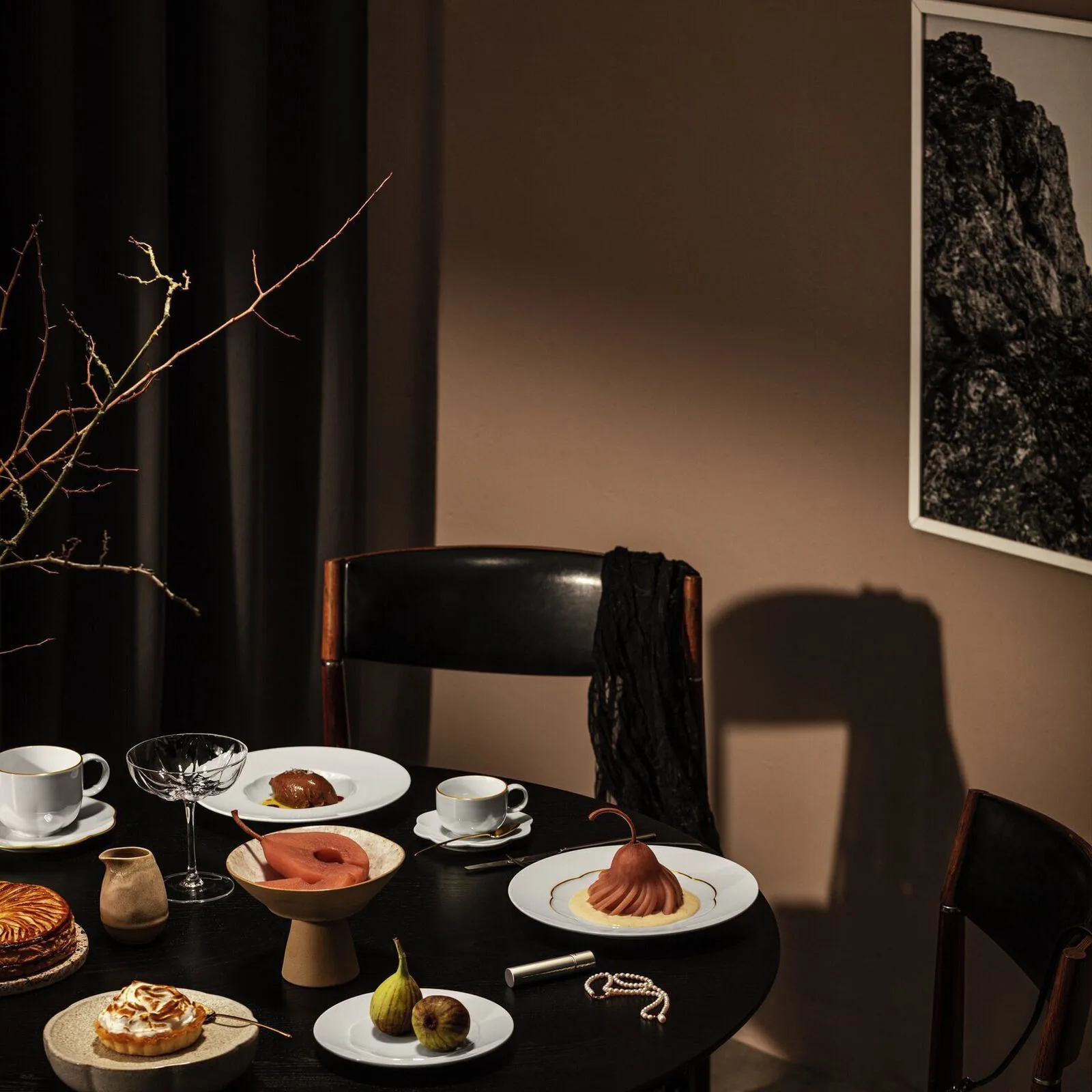 Sonetto Bianco side plate Ø15 cm, White Rosenthal