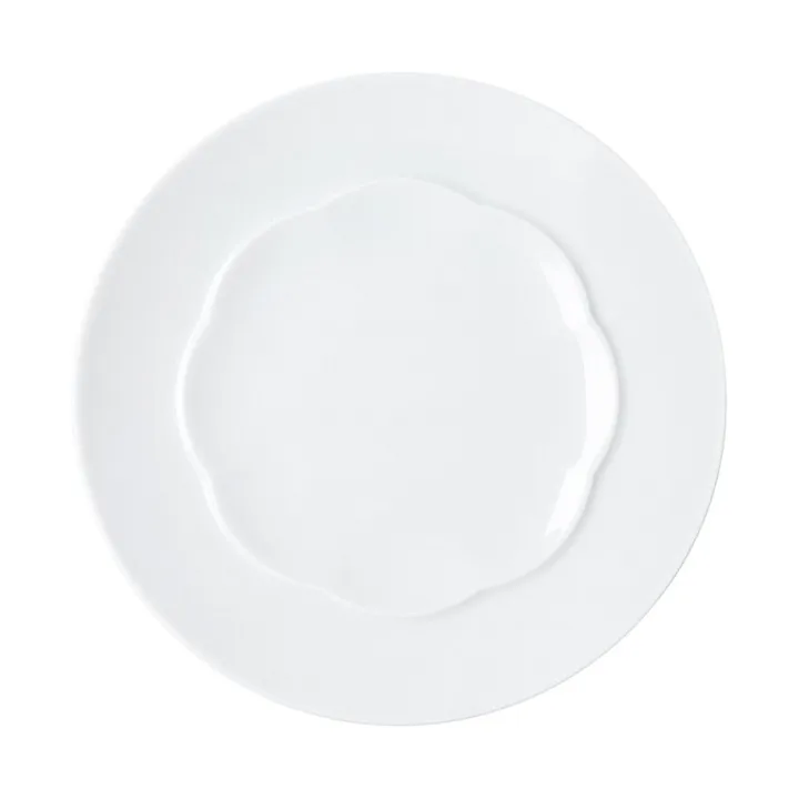 Sonetto Bianco side plate Ø17 cm - White - Rosenthal