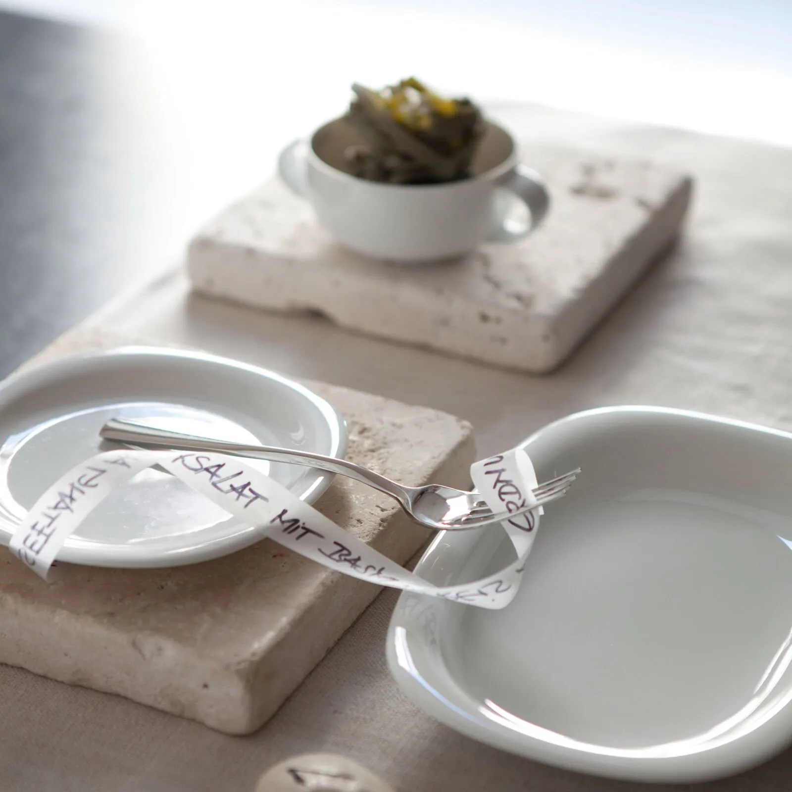 Soumi side plate Ø16 cm, White Rosenthal