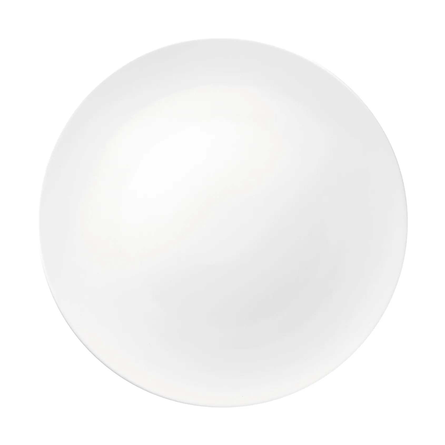TAC Gropius serving platter Ø33 cm, White Rosenthal