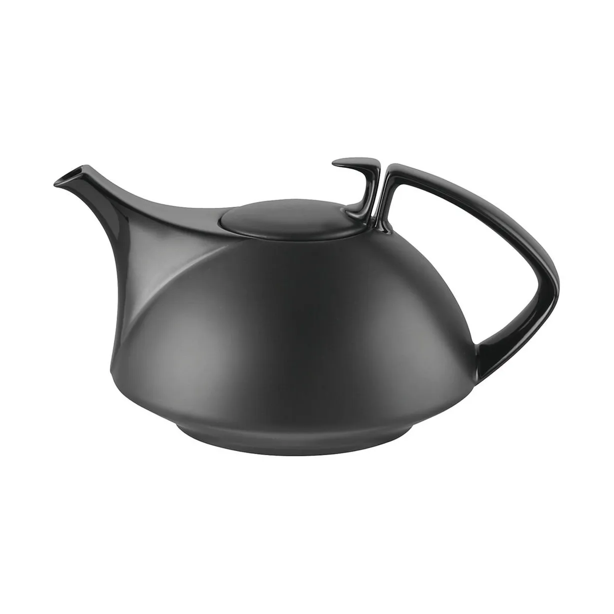 TAC Gropius teapot 1.35 L, Black Rosenthal