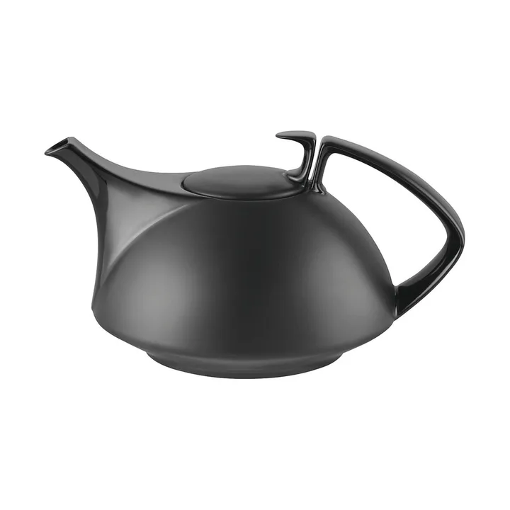 TAC Gropius teapot 1.35 L - Black - Rosenthal