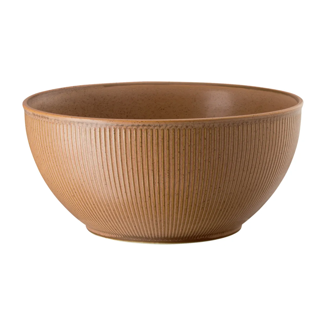 Rosenthal Thomas Clay bowl o24 cm Orange | Scandinavian Design | Serving bowls | Orange