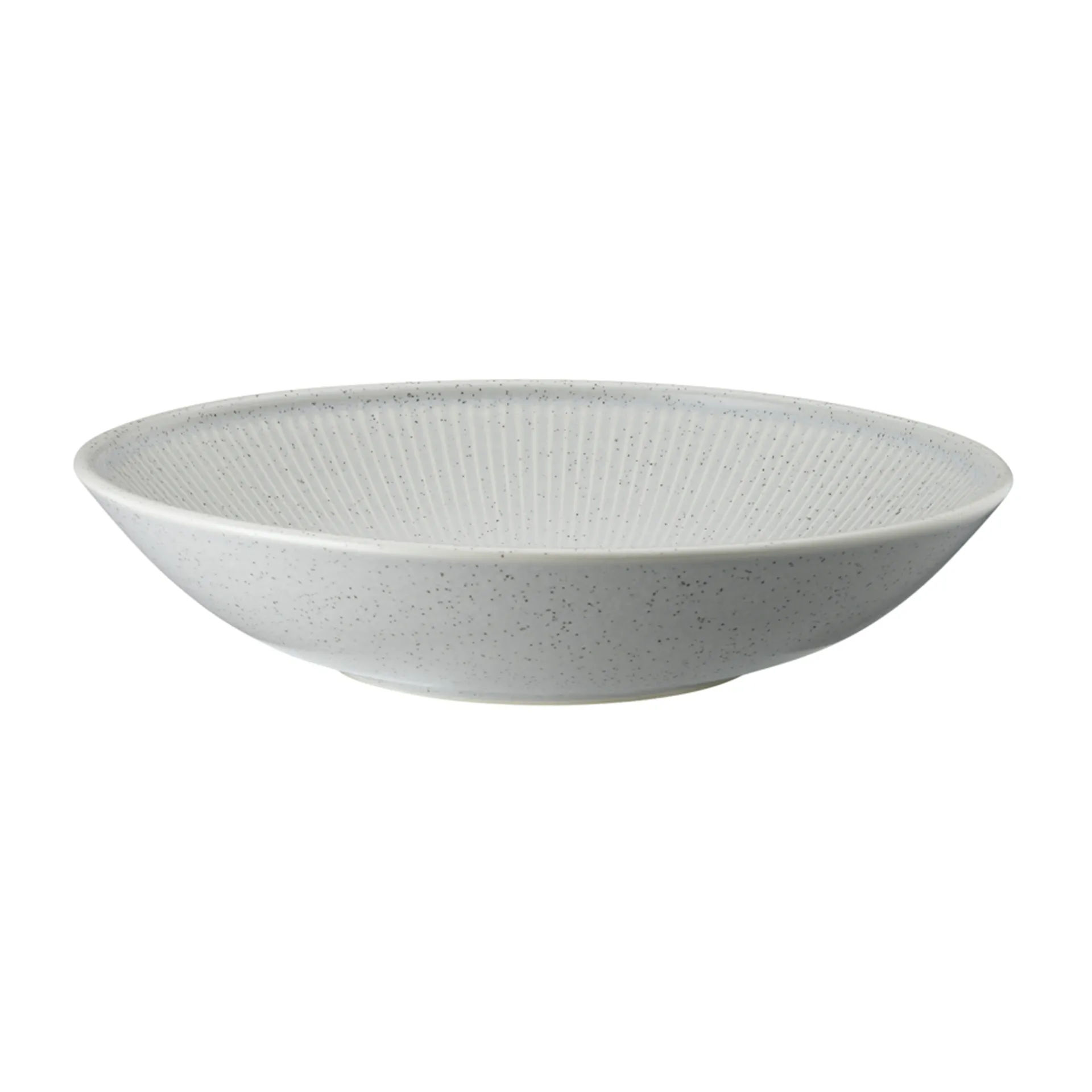 Thomas Clay deep plate Ø23 cm, Grey Rosenthal