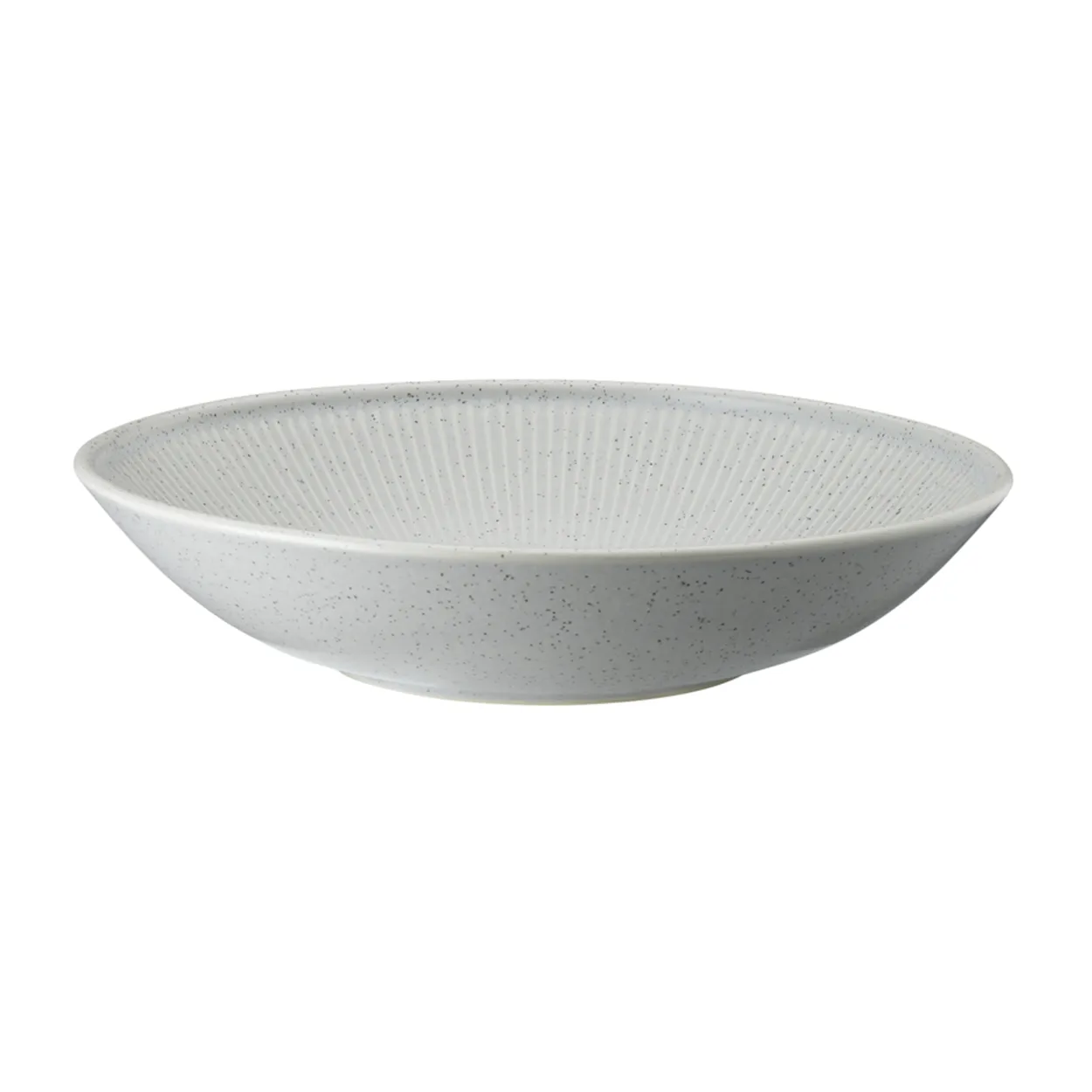 Rosenthal Thomas Clay deep plate o23 cm Grey | Scandinavian Design | Deep plates | Grey