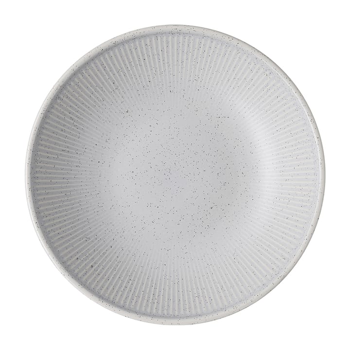 Thomas Clay deep plate Ø23 cm - Grey - Rosenthal