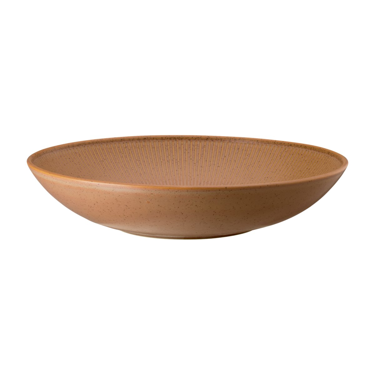 Rosenthal Thomas Clay deep plate o28 cm Orange | Scandinavian Design | Deep plates | Orange