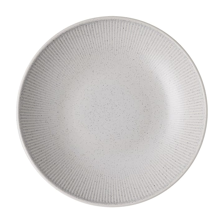 Thomas Clay deep plate Ø28 cm - Rock - Rosenthal