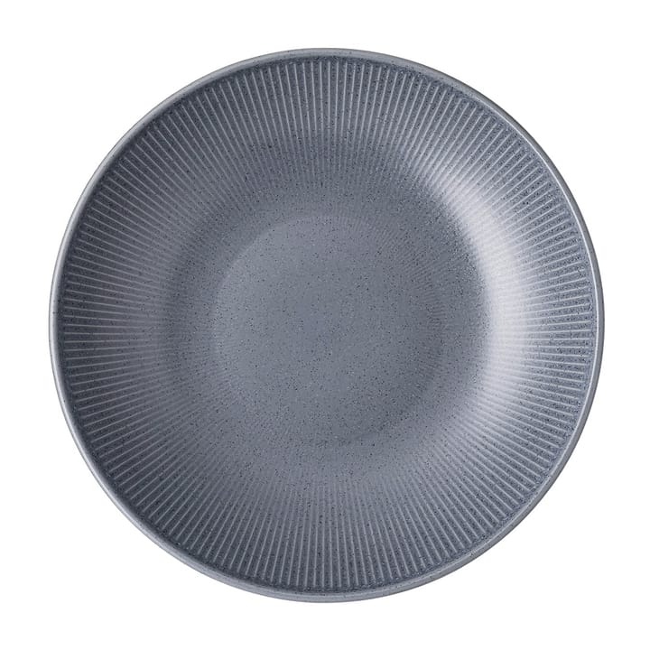 Thomas Clay deep plate Ø28 cm - Sky - Rosenthal