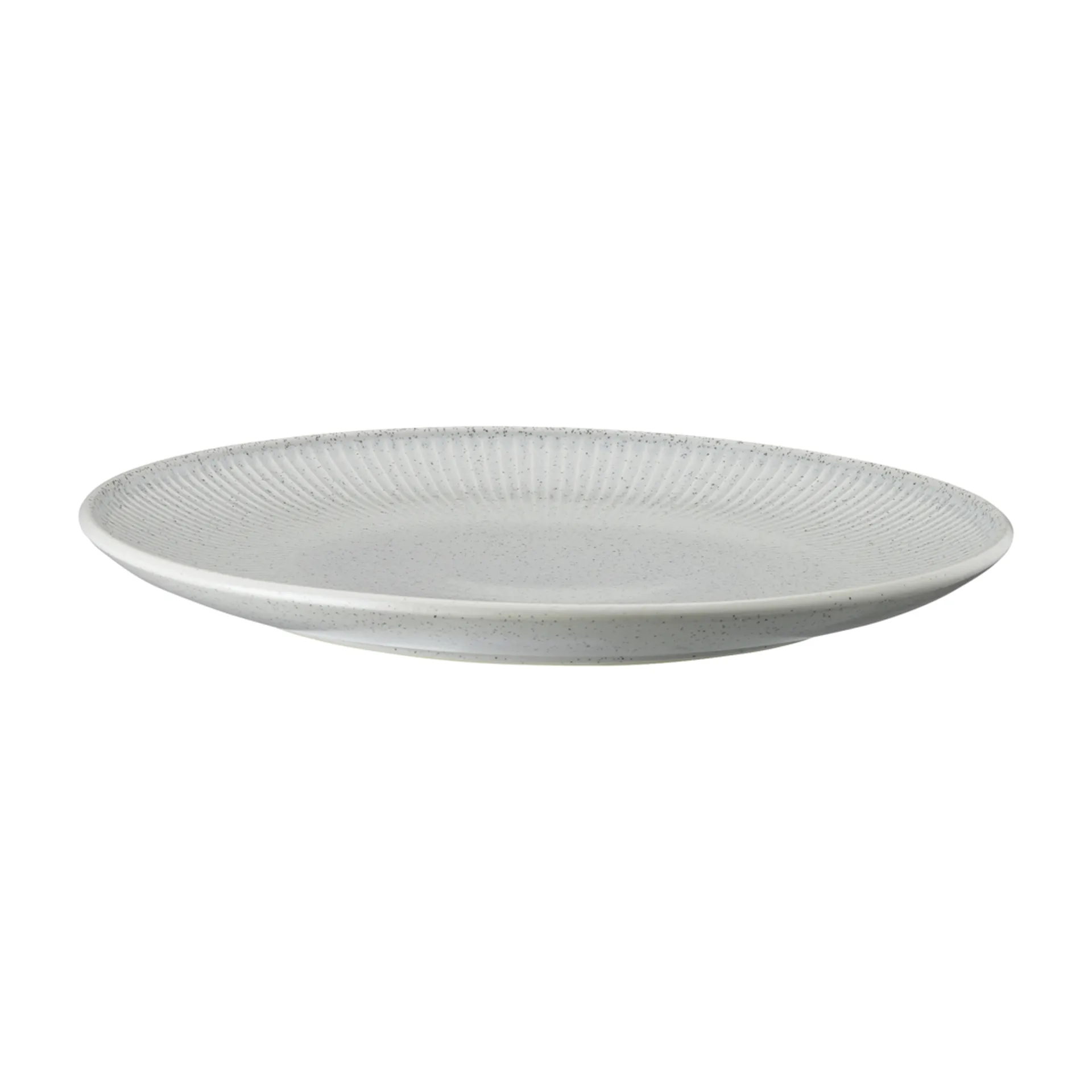 Thomas Clay dinner plate Ø27 cm, Grey Rosenthal
