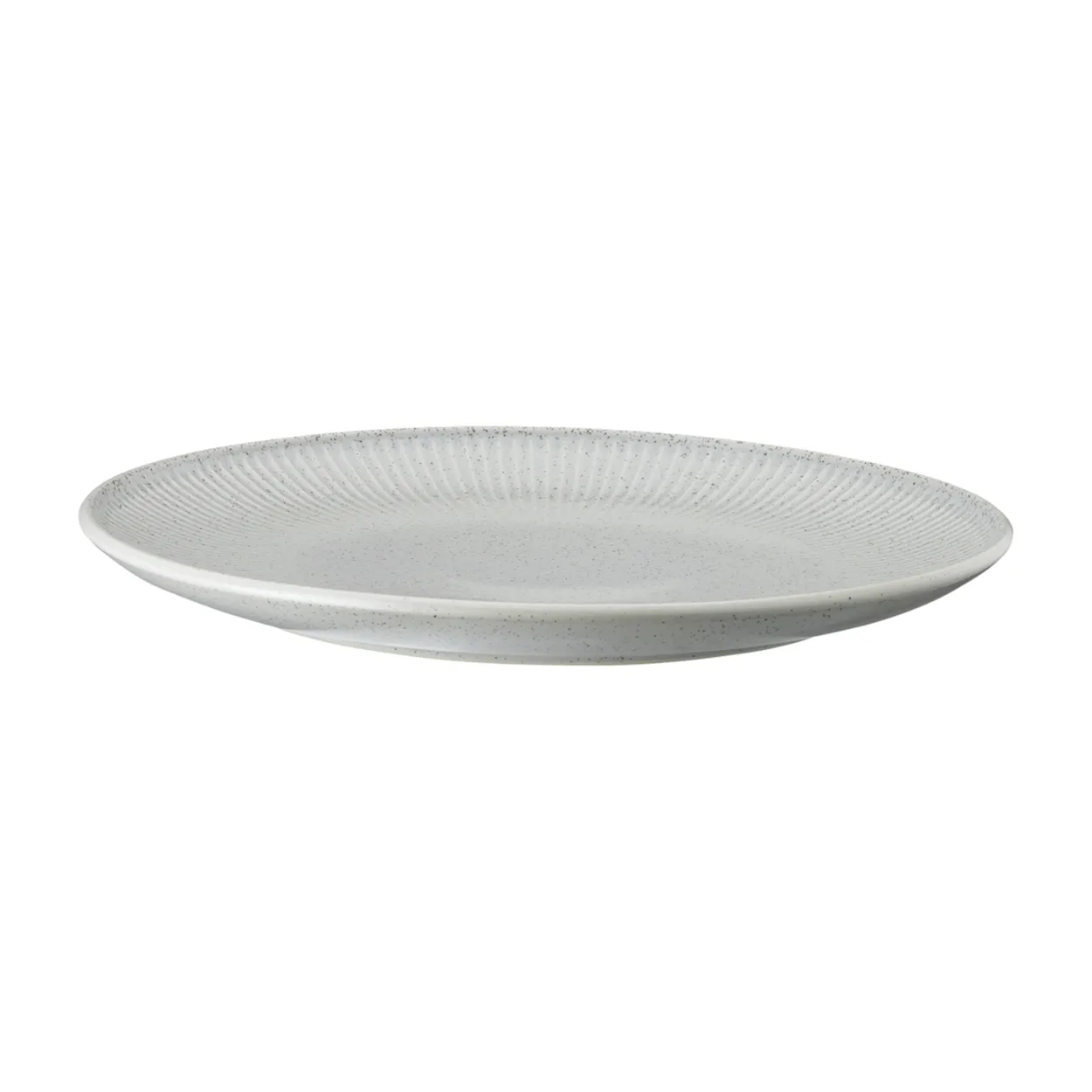 Rosenthal Thomas Clay dinner plate o27 cm Grey | Scandinavian Design | Dinner plates | Grey