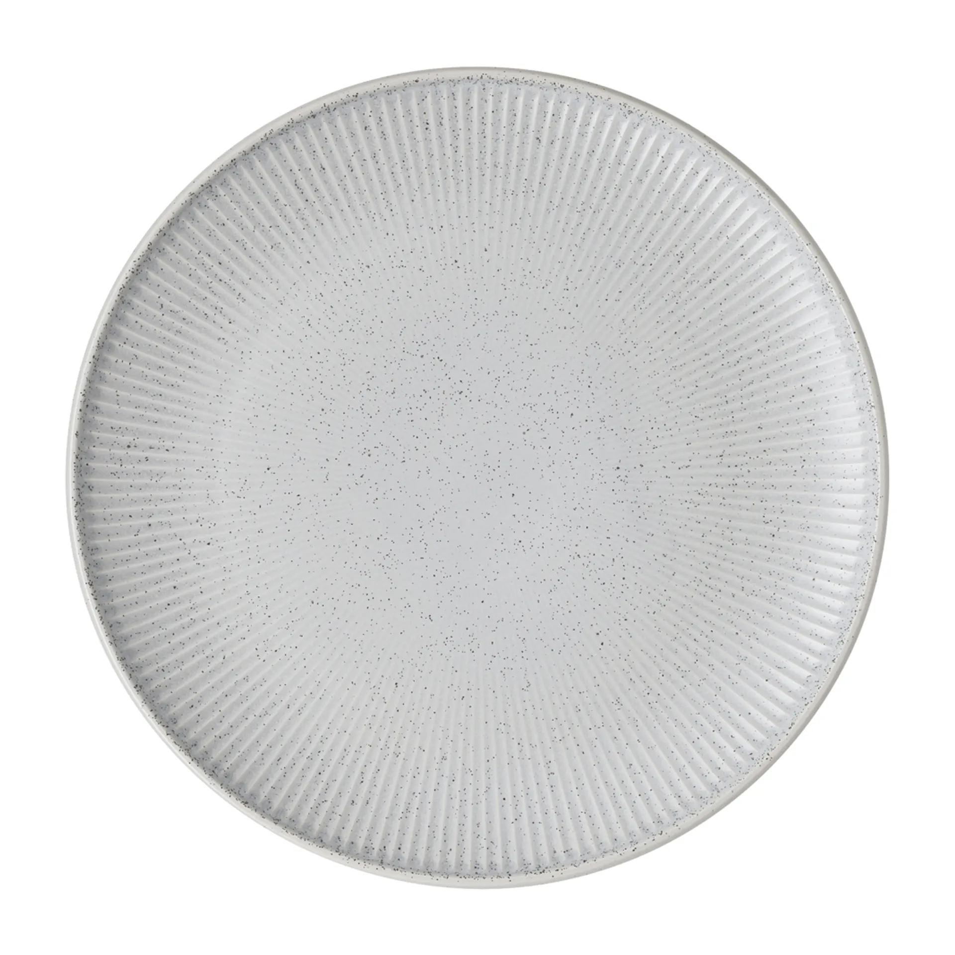 Thomas Clay dinner plate Ø27 cm, Grey Rosenthal