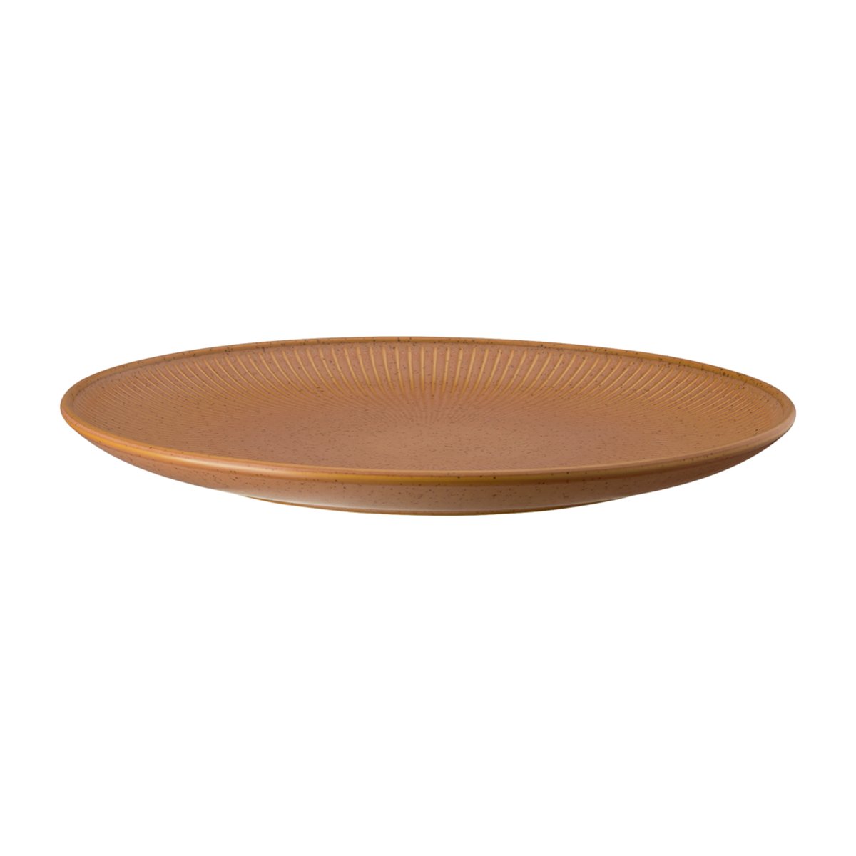 Rosenthal Thomas Clay dinner plate o27 cm Orange | Scandinavian Design | Dinner plates | Orange