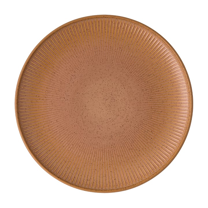 Thomas Clay dinner plate Ø27 cm - Orange - Rosenthal