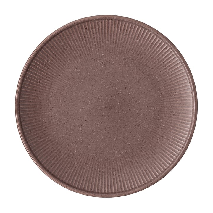 Thomas Clay dinner plate Ø27 cm - Rust - Rosenthal