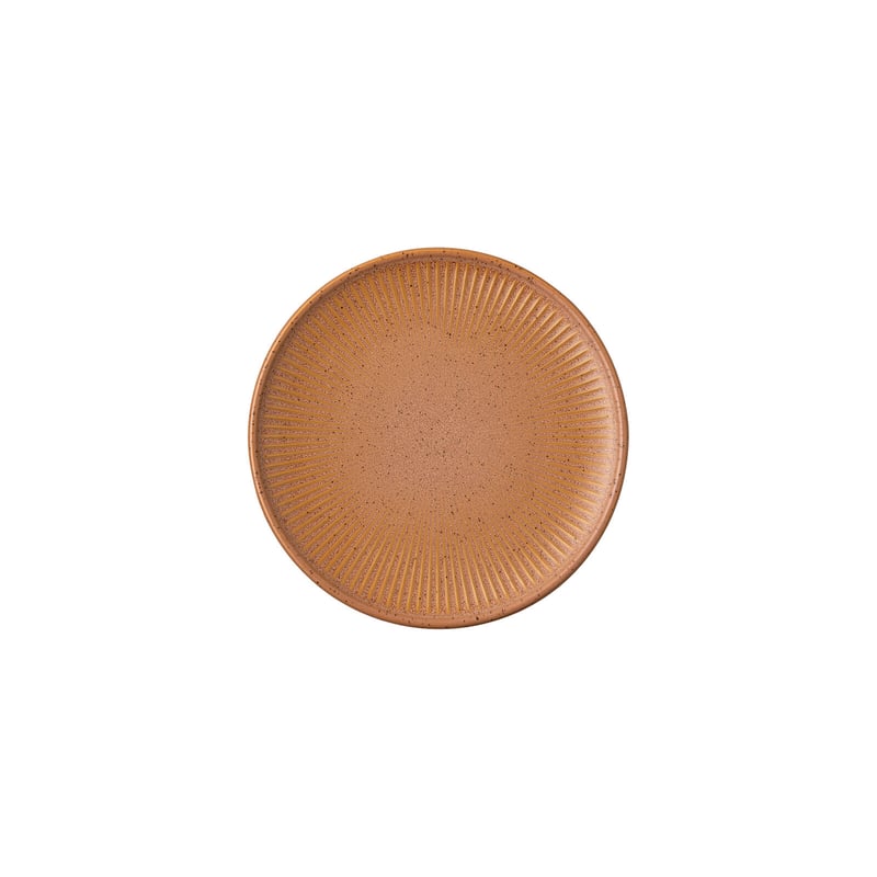 Rosenthal Thomas Clay Earth plate Ø16 cm Brown