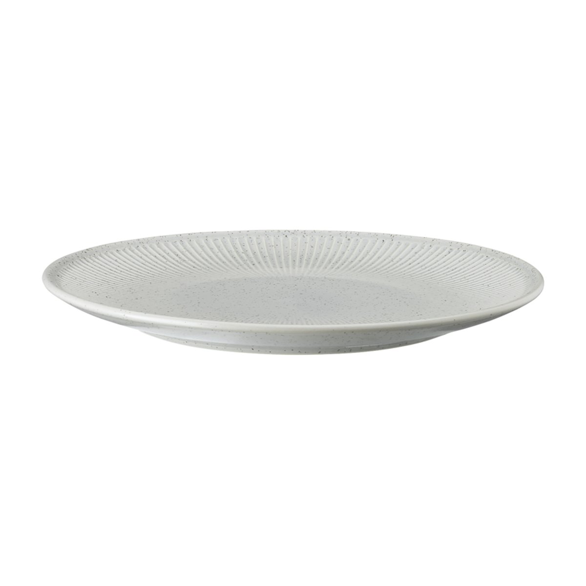 Rosenthal Thomas Clay plate o22 cm Grey | Scandinavian Design | Dinner plates | Grey