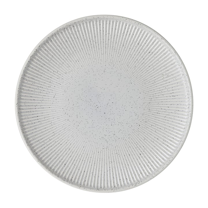 Thomas Clay plate Ø22 cm - Grey - Rosenthal