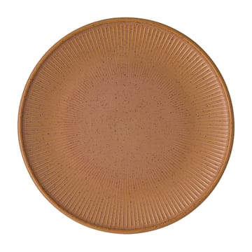 Thomas Clay plate Ø22 cm - Orange - Rosenthal