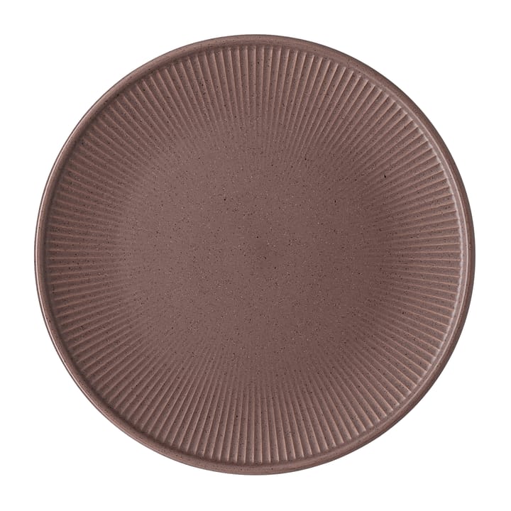 Thomas Clay plate Ø22 cm - Rust - Rosenthal