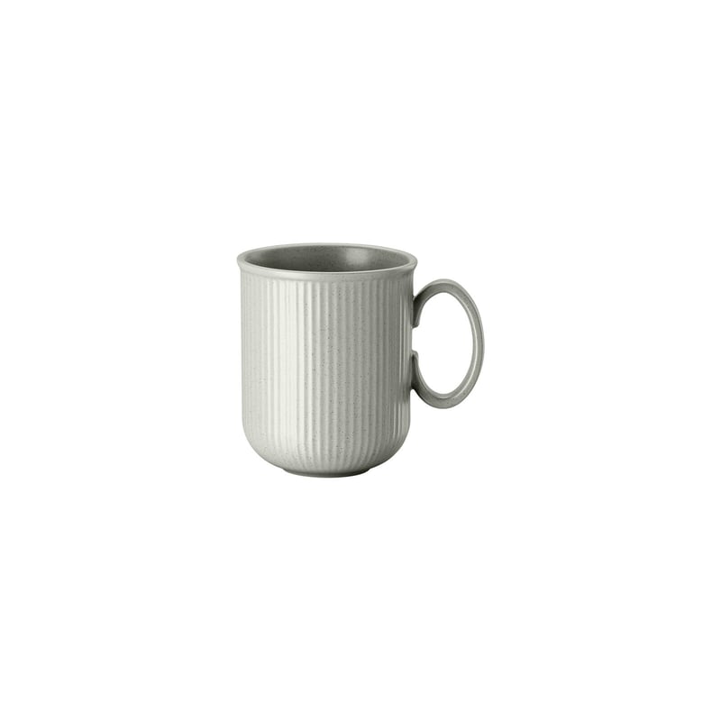 Rosenthal Thomas Clay Smoke mug 45 cl Gray-green