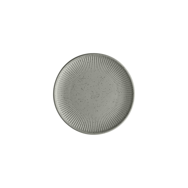 Rosenthal Thomas Clay Smoke plate Ø16 cm Gray-green