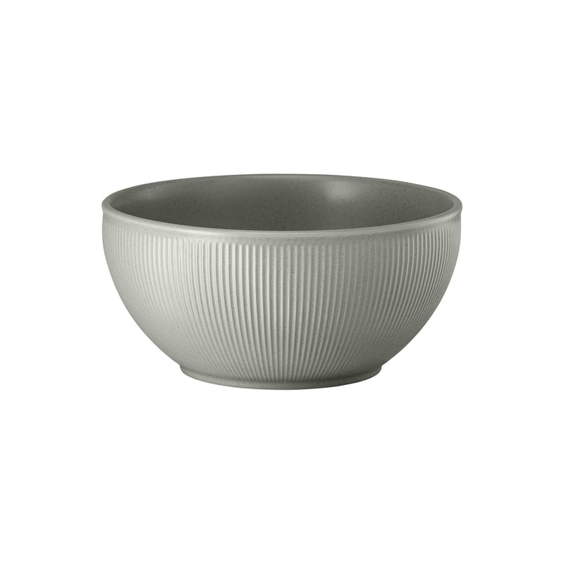 Rosenthal Thomas Clay Smoke serving dish Ø24 cm Gray-green