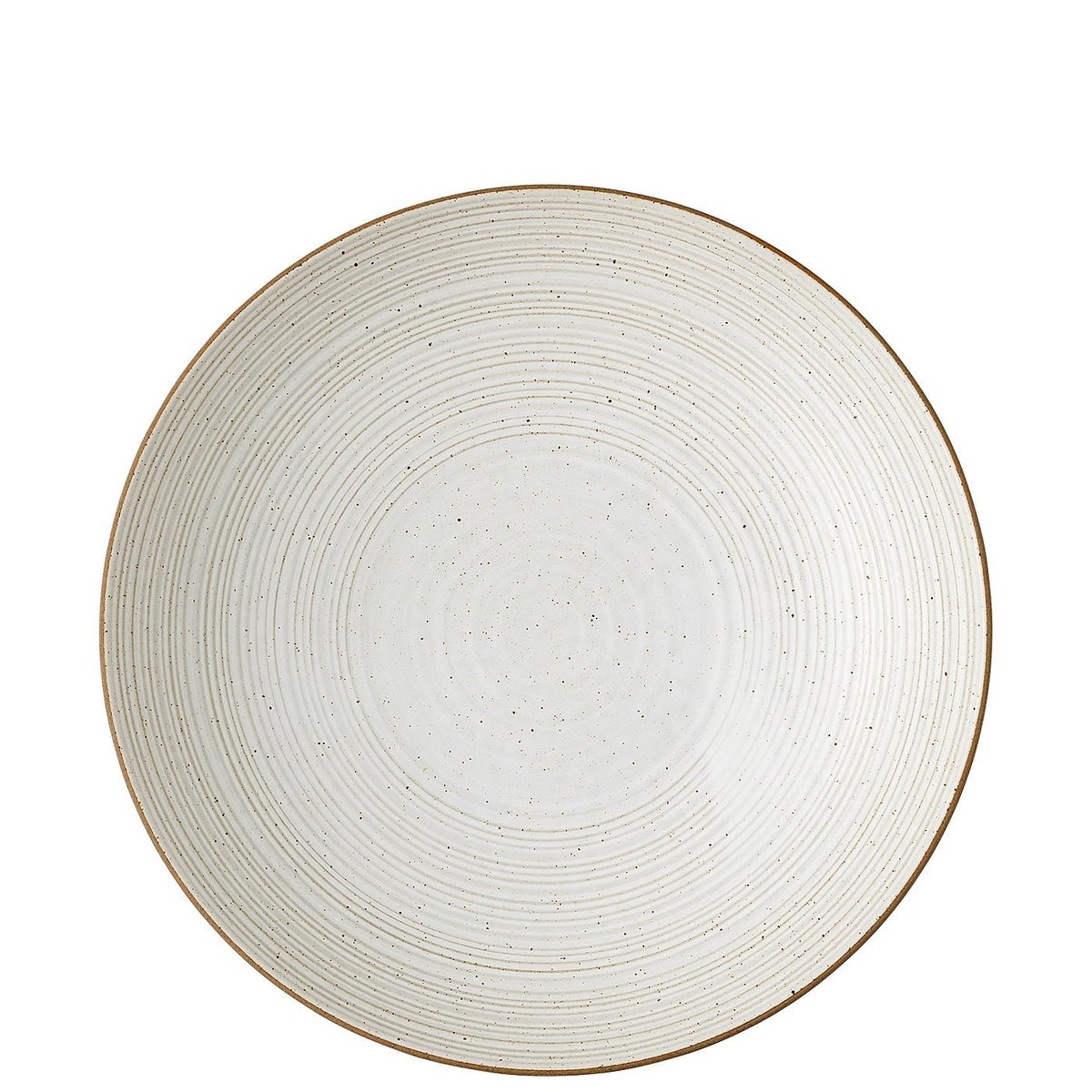 Rosenthal Thomas deep plate 28 cm Nature sand | Scandinavian Design | Deep plates | Beige