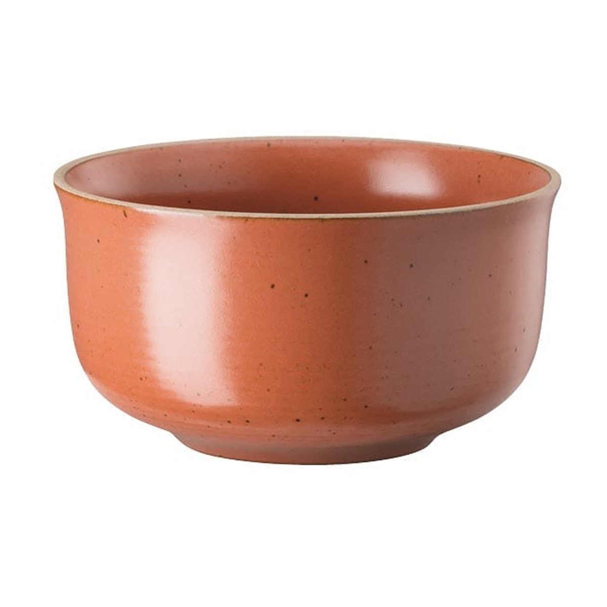 Rosenthal Thomas Nature bowl o13 cm Apricot | Scandinavian Design | Breakfast bowls | Orange