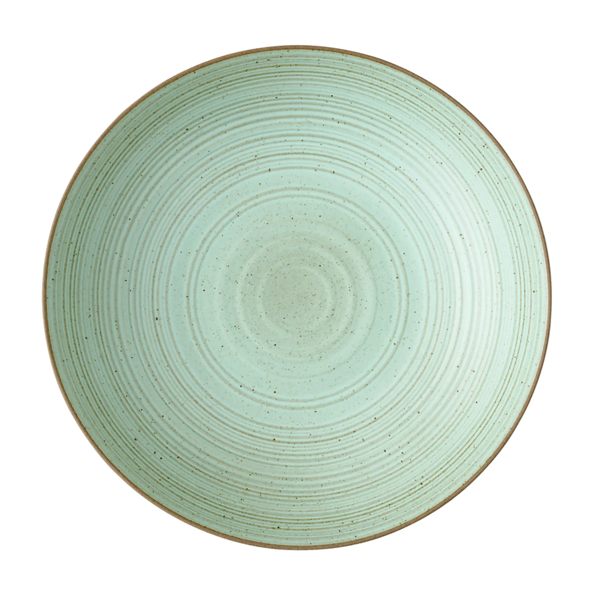 Thomas Nature deep plate Ø23 cm, Green Rosenthal