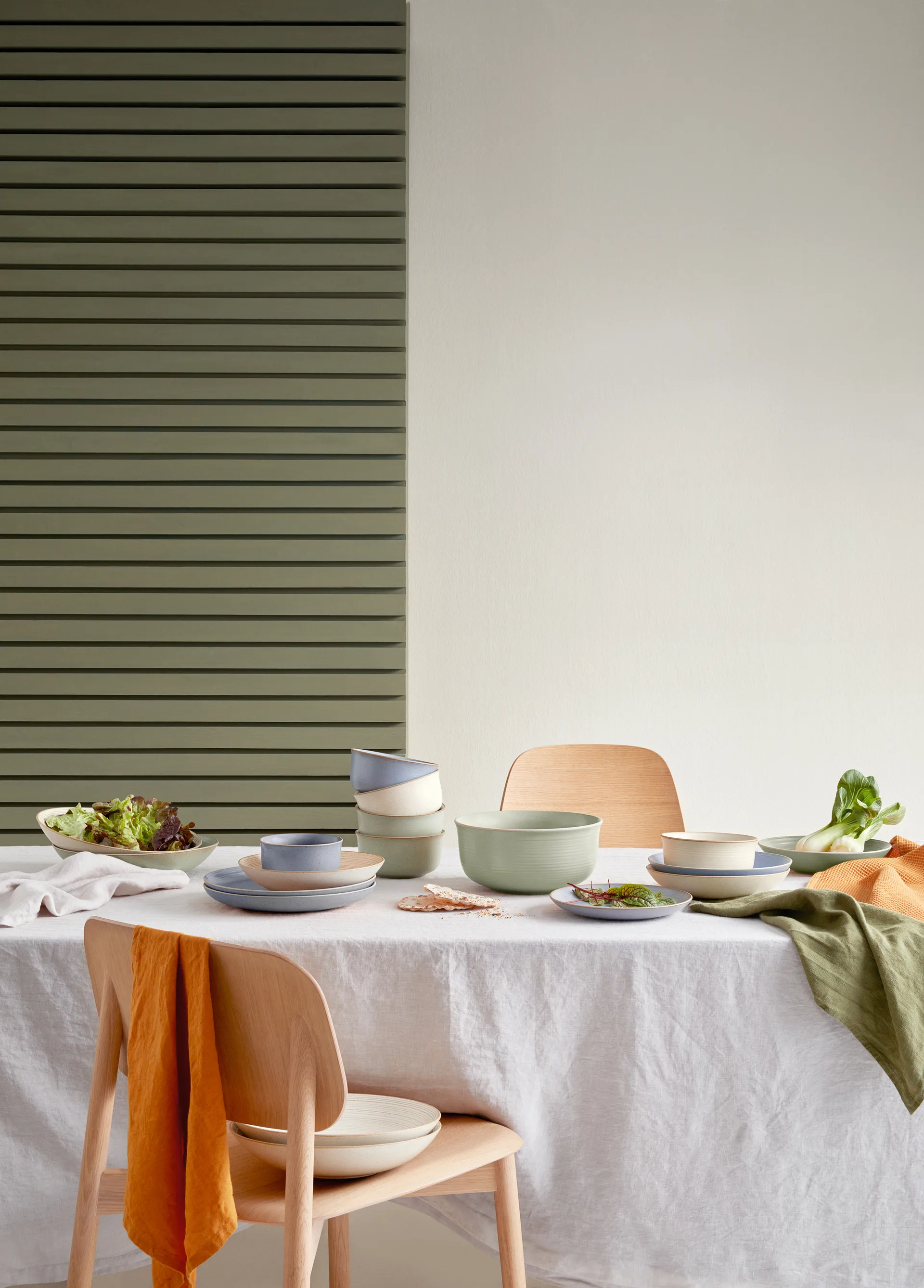 Thomas Nature deep plate Ø23 cm, Sand Rosenthal