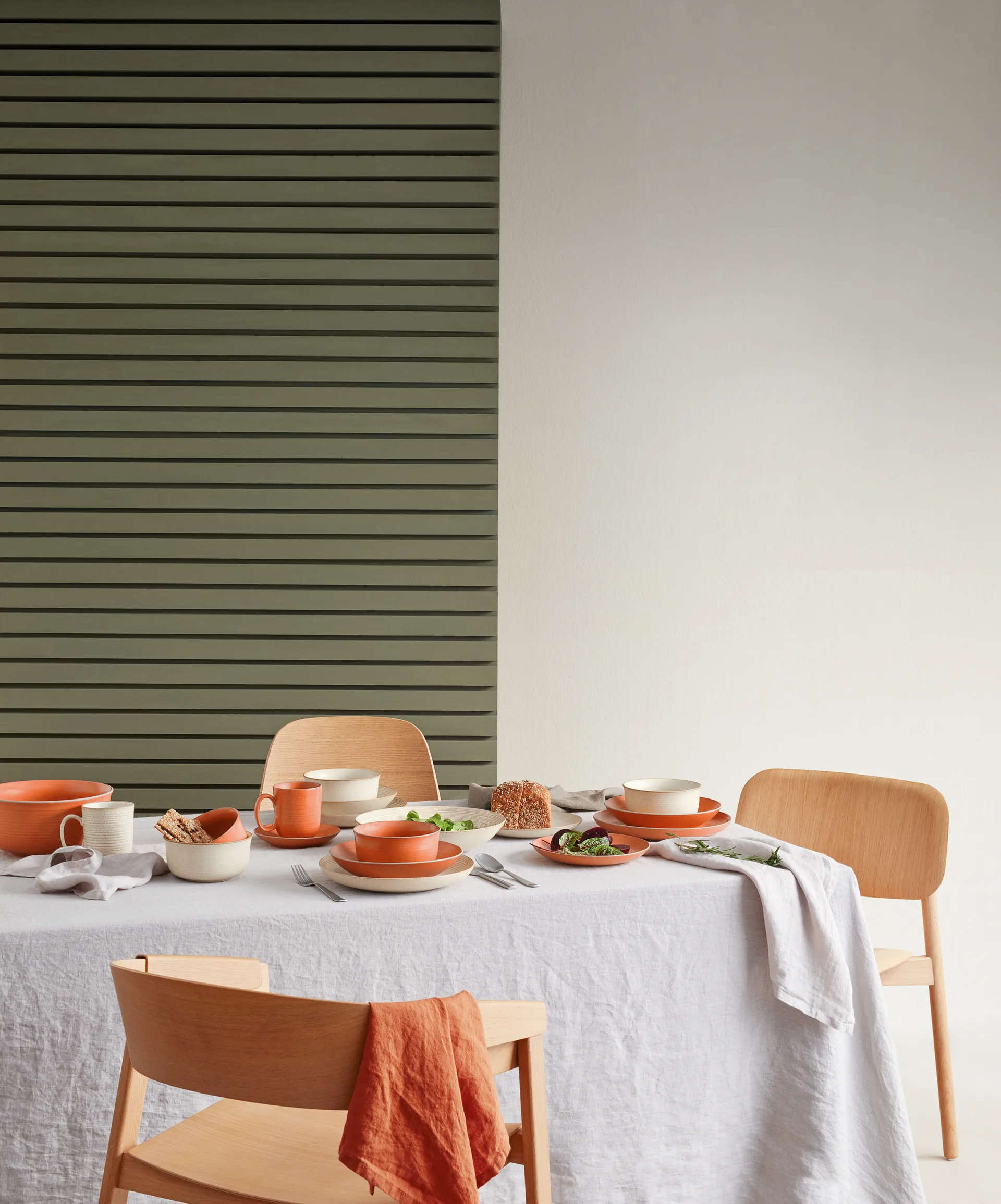 Thomas Nature deep plate Ø23 cm, Sand Rosenthal