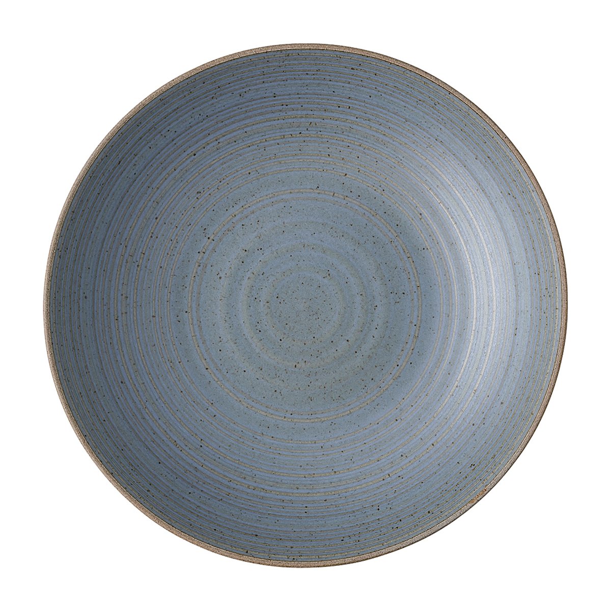 Rosenthal Thomas Nature deep plate o23 cm Water | Scandinavian Design | Deep plates | Blue