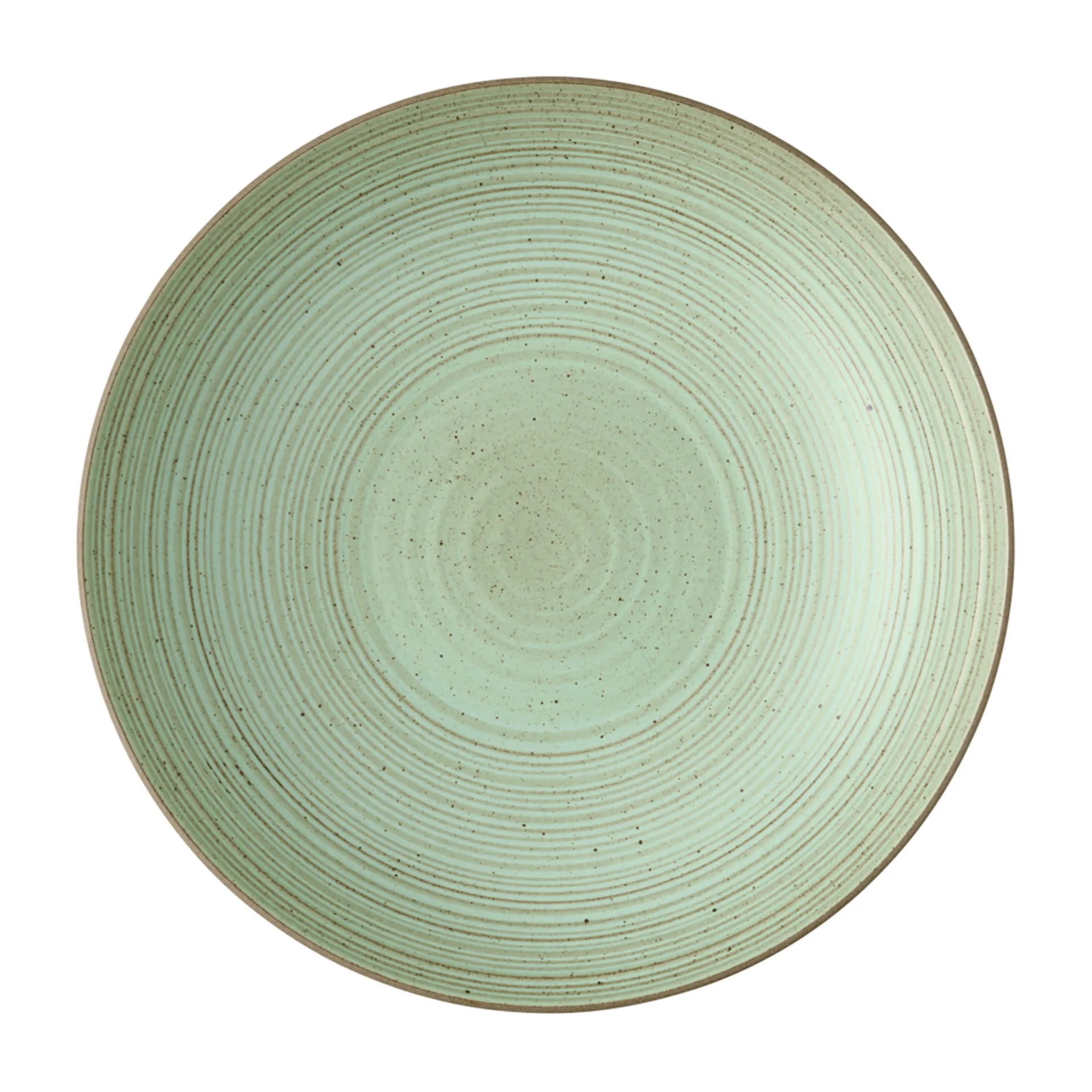 Thomas Nature deep plate Ø28 cm, Green Rosenthal