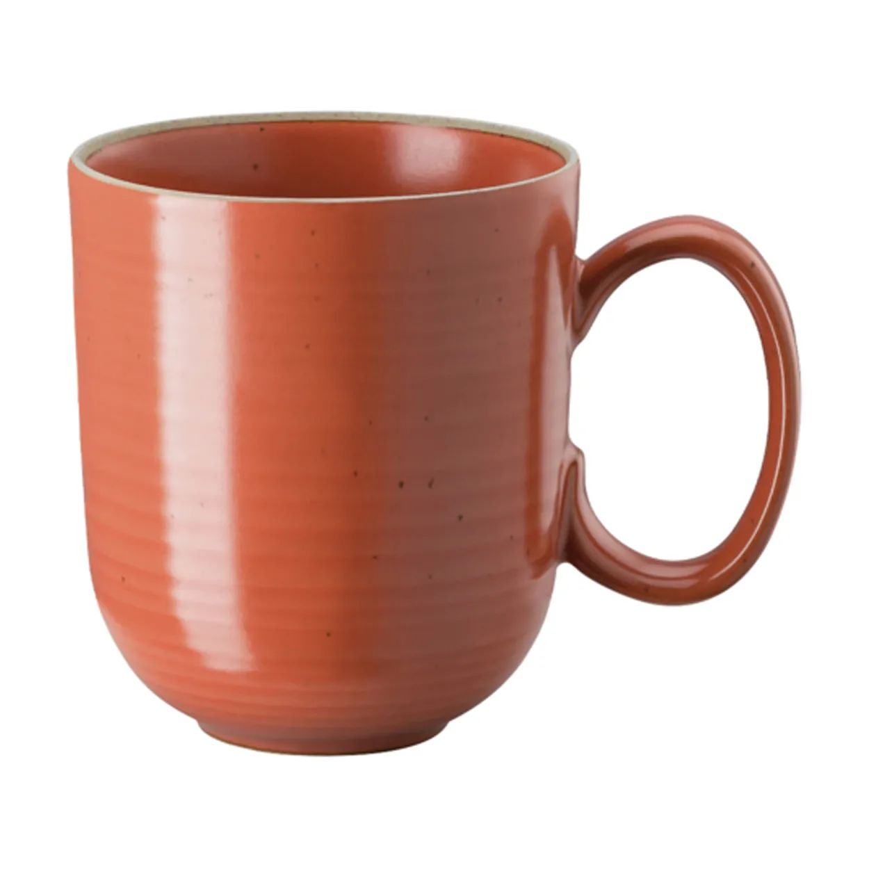 Rosenthal Thomas Nature mug 40 cl Apricot | Scandinavian Design | Coffee cups | Orange