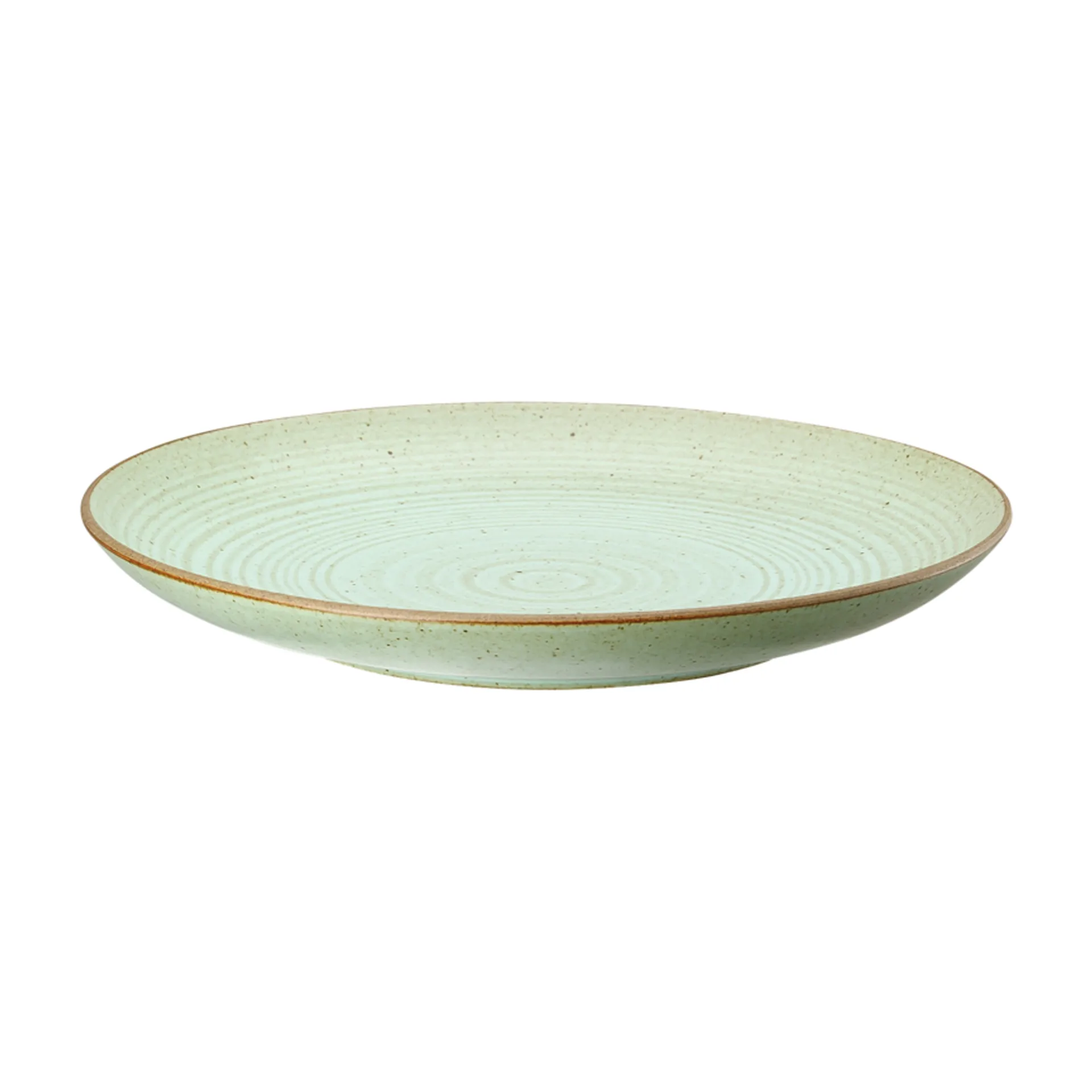 Thomas Nature plate Ø22 cm, Green Rosenthal