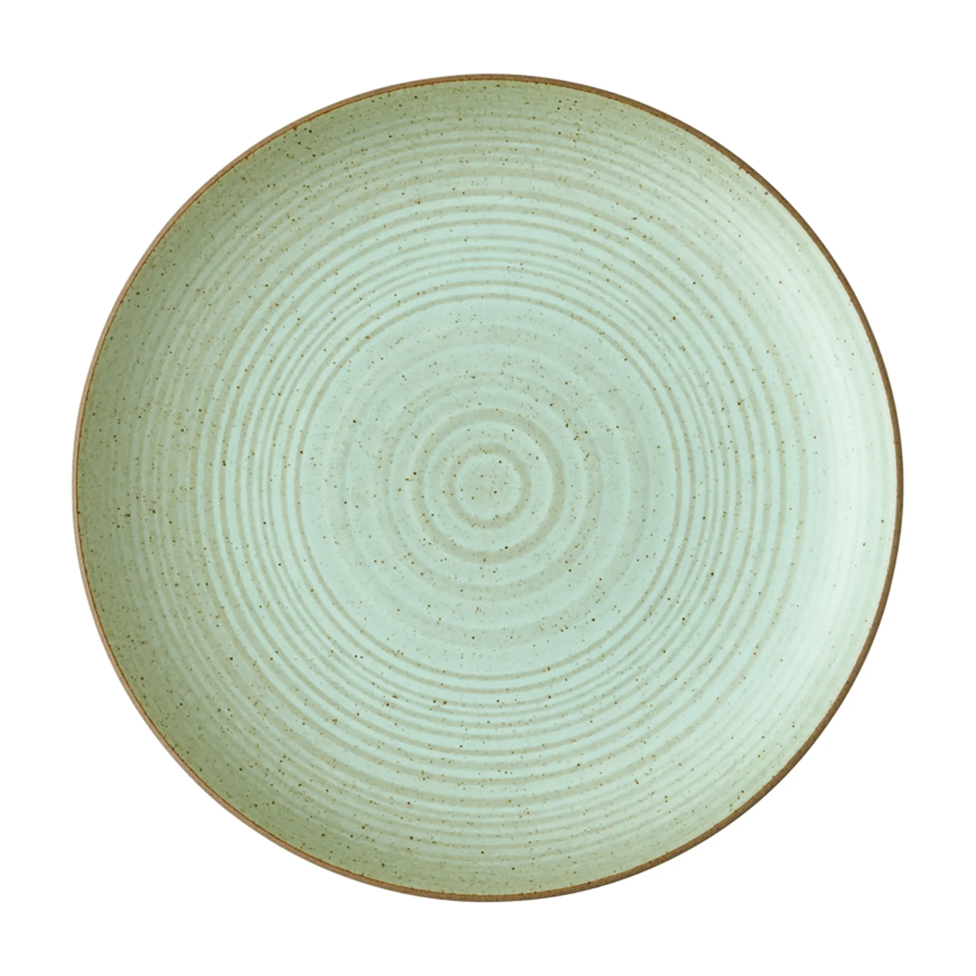 Thomas Nature plate Ø22 cm, Green Rosenthal