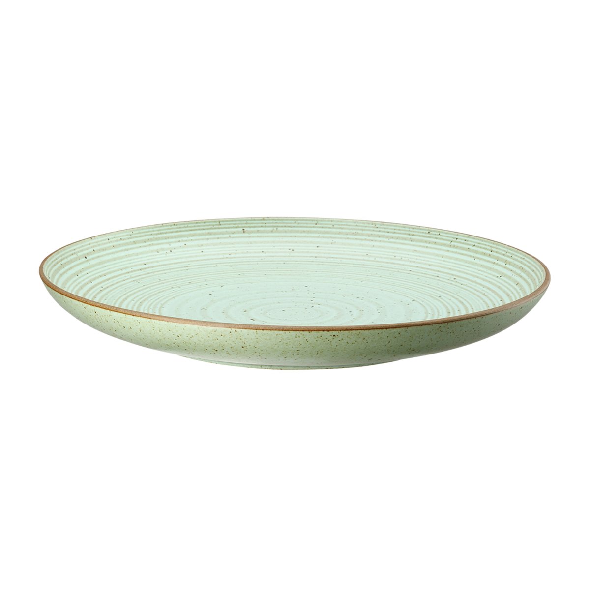 Rosenthal Thomas Nature plate o27 cm Green | Scandinavian Design | Dinner plates | Green