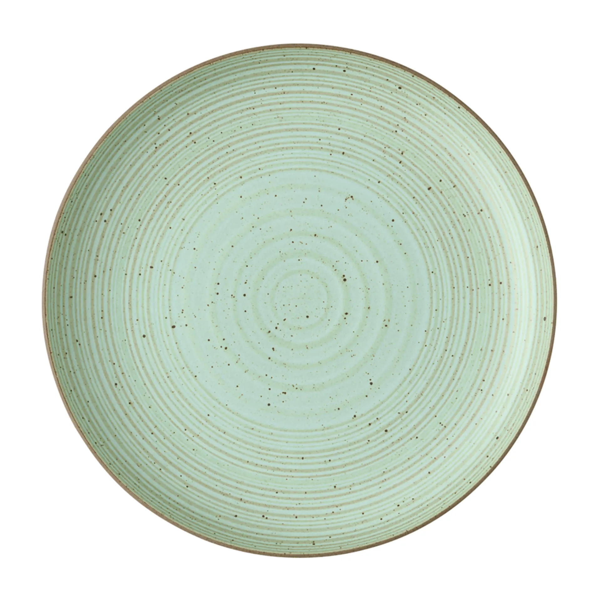 Thomas Nature plate Ø27 cm, Green Rosenthal
