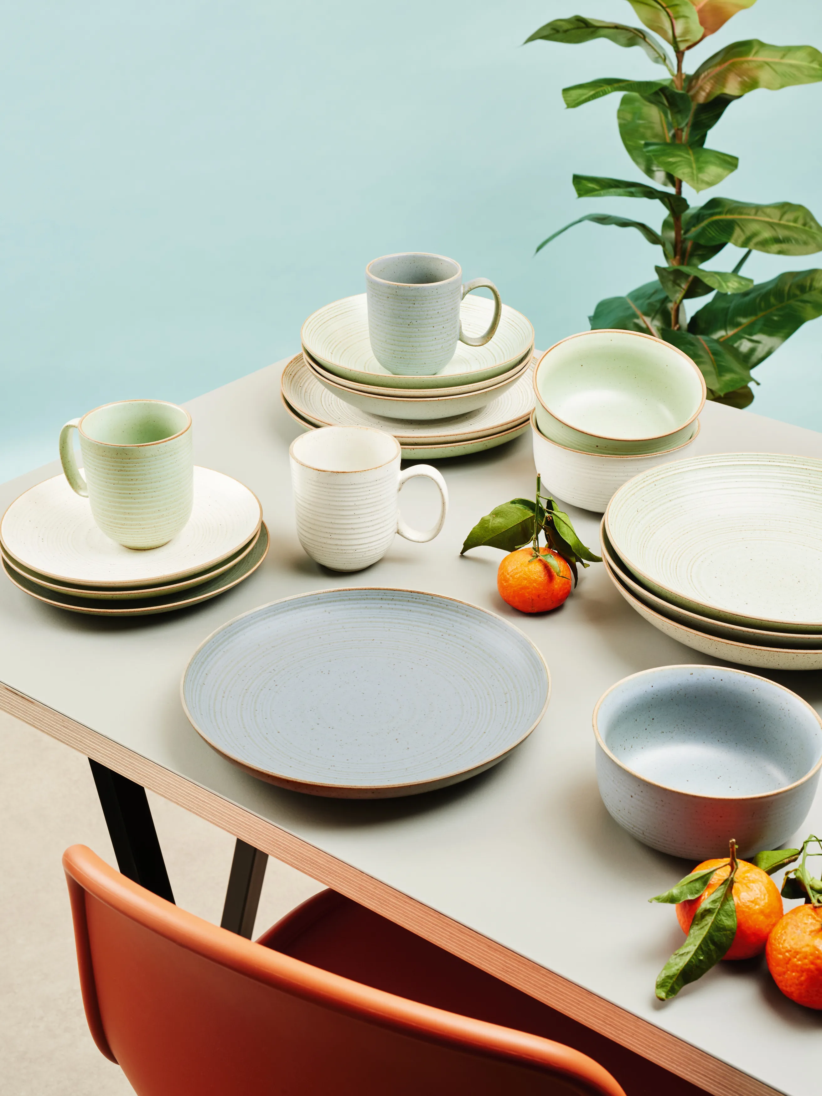 Thomas Nature plate Ø27 cm from Rosenthal - NordicNest.com