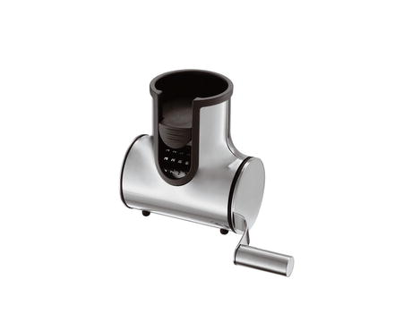 Rösle Cheese Mill 14 cm Steel-black