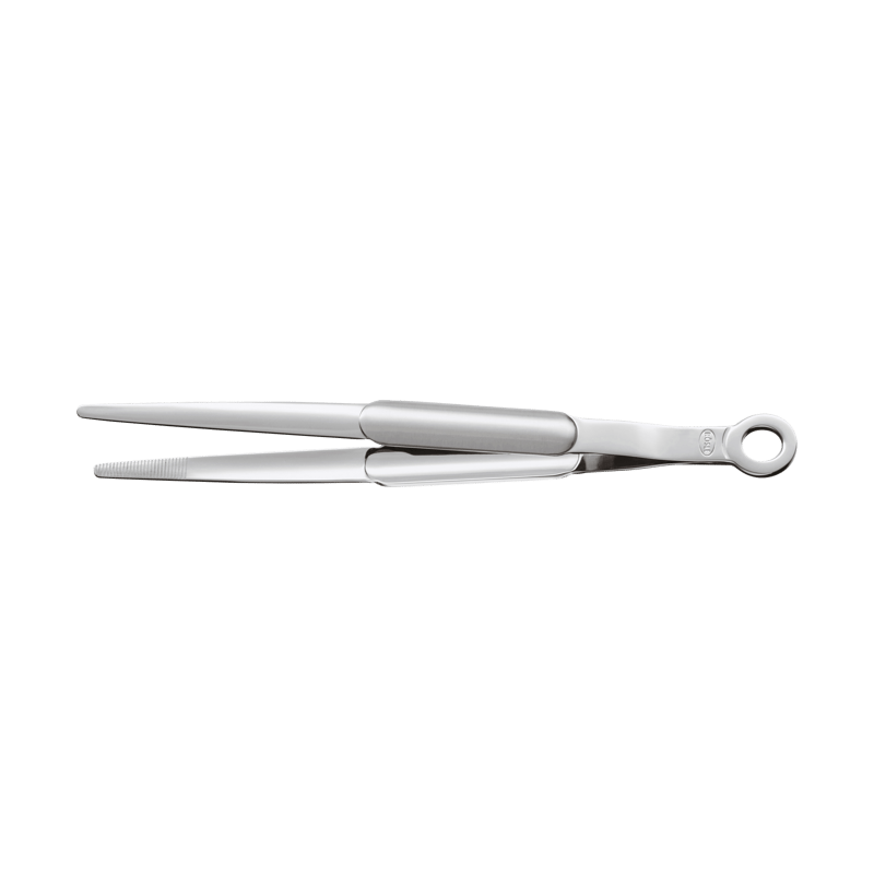 Rösle Food Tweezers 18 cm Steel