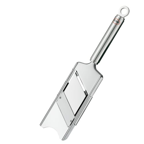 Rösle Gourmet grater Stainless steel