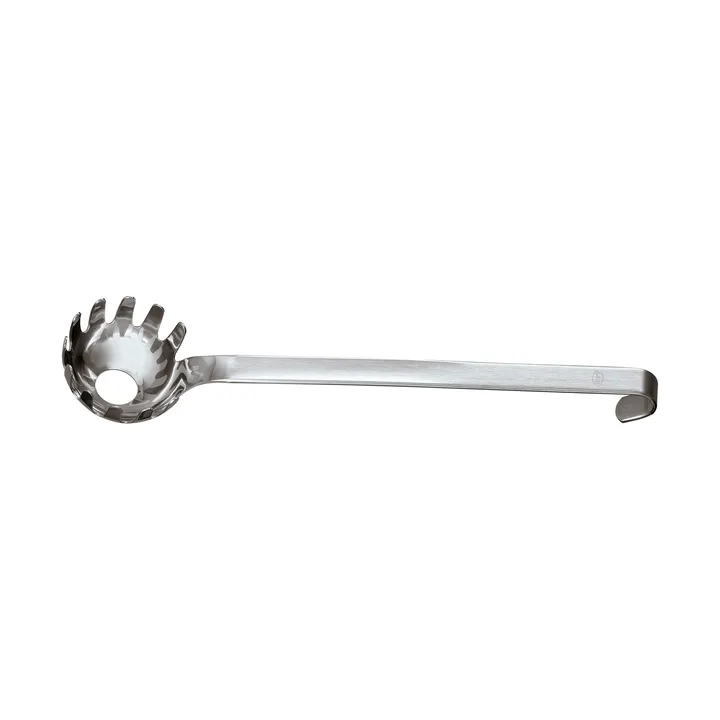 Hook pasta server 29.5 cm - Stainless steel - Rösle
