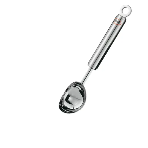 Rösle Ice cream scoop Stainless steel | Scandinavian Design | Salad servers |