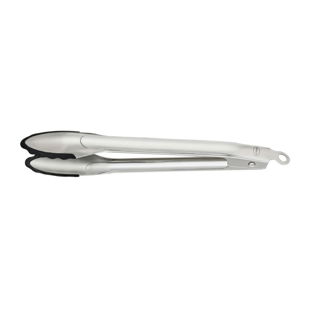 Rösle Kitchen rod lockable 30 cm Steel-silicon | Scandinavian Design | Tongs & turners | Silver-coloured