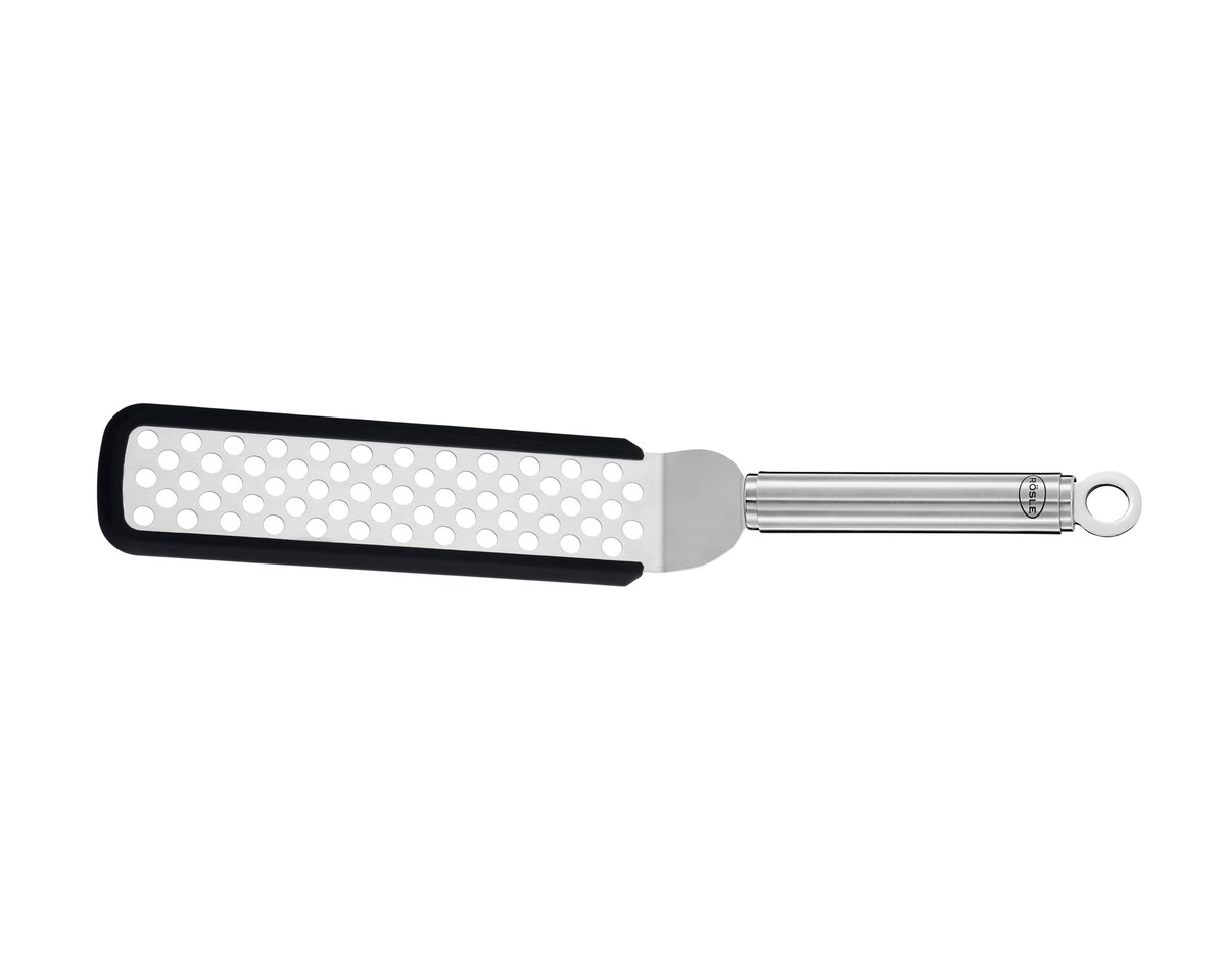 Rösle Palette with holes flexible withstands temperatures up to 260 °C Steel