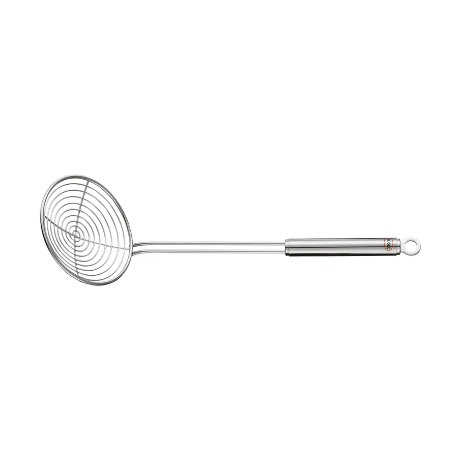 Rösle frying skimmer Ø12 cm, Stainless steel Rösle