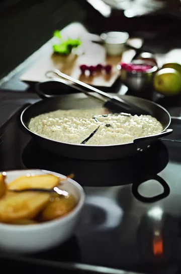 Rösle spatula 26 cm - Black - Rösle